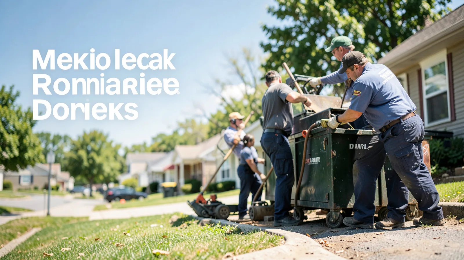 Garbage Disposal Repair in Lebanon, MO near me